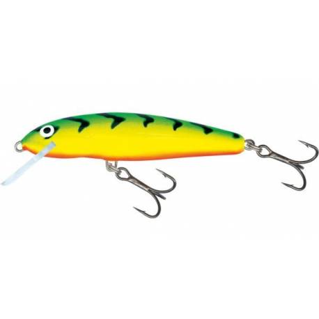 Vobler Salmo Minnow M7F GT, Floating, 7cm, 6g