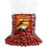 Boilies fiert Benzar Mix Feed Boilie, 20mm, 5kg, Krillorange