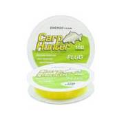 Fir Monofilament ENERGOTEAM Carp Hunter, Galben Fluo, 150m, 0.22mm, 6.8kg