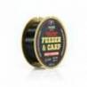 Fir monofilament CRALUSSO Feeder & Carp, Negru, 150m, 0.18mm