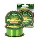 Fir Monofilament CRALUSSO Prestige Carp Power, Verde Fluo, 300m, 0.25mm