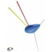 Pluta CRALUSSO Shark cu antena detasabila, 1.5g