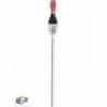 Pluta CRALUSSO Jumbo antena balsa 1g, 5buc/plic