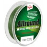 FIR TEXTIL ALLROUND FISHING 110m 0.12mm 6.30kg Verde