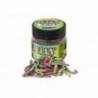 Momeli artificiale BENZAR MIX Jelly Baits Luminophoreworm, 30ml