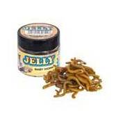 Momeli artificiale BENZAR MIX Jelly Baits Bloodworm, 30ml