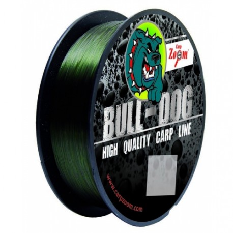 FIR CRAP BULL-DOG 1000m 0.35mm 15.45 kg