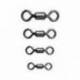 Vartej cilindric CRALUSSO 2109 Black Nr.8, 12buc/plic