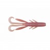 Shad BIWAA ULTRA HOG 3" 7.5cm 103 Nightcrawler