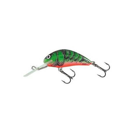 Vobler SALMO Hornet H3S RVC - River Craw, Sinking, 3.5cm, 2.5g