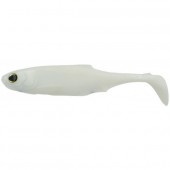 SHAD SUBMISSION 4" 10cm 02 Pearl White