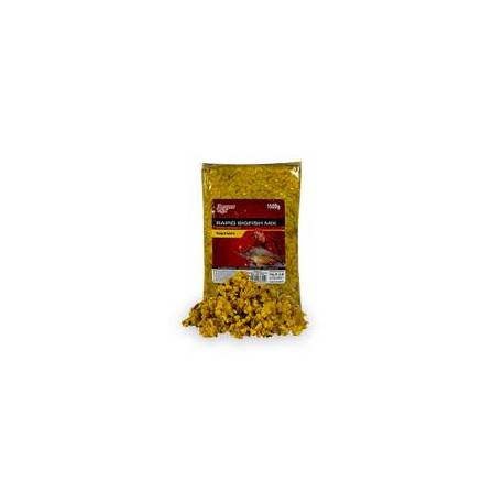 Nada BENZAR Rapid Bigfish Mix 1.5kg Butiric Mango