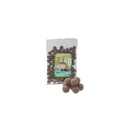 Boilies BENZAR MIX Turbo Boilie 250g, 16mm, Lt Fish