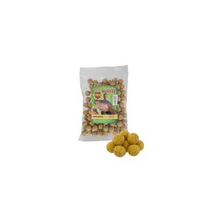Boilies BENZAR MIX Turbo Boilie 250g, 16mm, Ananas