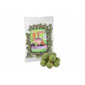 Boilies BENZAR MIX Turbo Boilie 250g, 16mm, Scoica