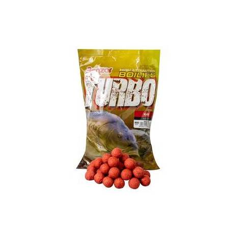 Boilies BENZAR MIX Turbo Boilie 15mm, Krill, 800g