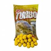 Boilies BENZAR MIX Turbo Boilie 15mm, 800g, Ananas Butyric