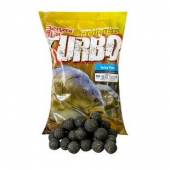 Boilies BENZAR MIX Turbo Boilie 25mm, 800g Spicy Fish