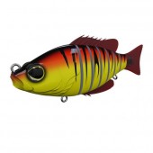 SWIMBAIT SEVEN SECTION S5" 13cm 34gr 14 Red Tiger