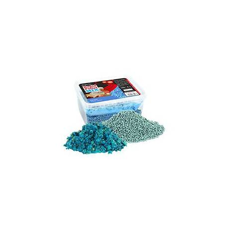 Pelete BENZAR MIX Pellet Pack 2 in 1, 1200g, Blue Magic