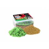 Pelete BENZAR MIX Pellet Pack 2 in 1, 1200g, Scoica