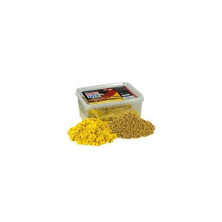 Pelete BENZAR MIX Pellet Pack 2 in 1, 1200gc, Butyric