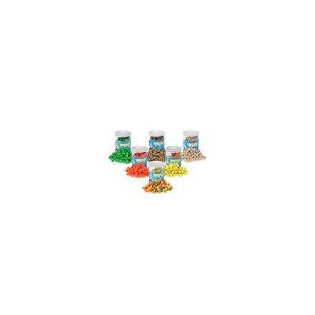 Pelete BENZAR MIX Turbo Soft Pellet Fluo Carp