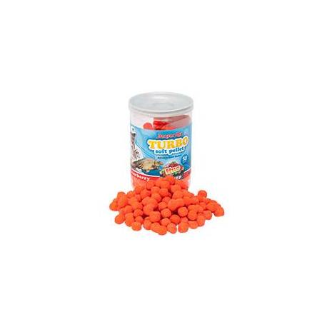 Pelete BENZAR MIX Turbo Soft Pellet Capsuni Forte