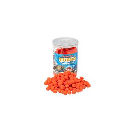 Pelete BENZAR MIX Turbo Soft Pellet Scoica