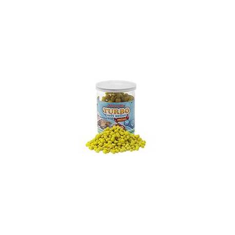 Pelete BENZAR MIX Turbo Soft Pellet XL Crap-Crucian