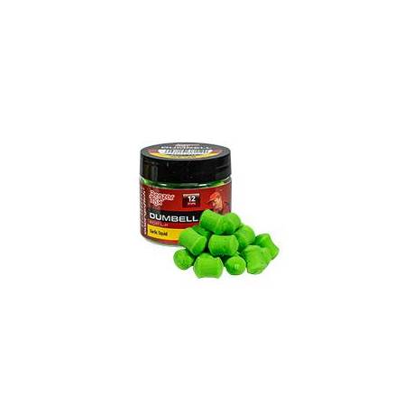 Pop up BENZAR MIX Dumbell 12mm, Usturoi-Squid, 60ml