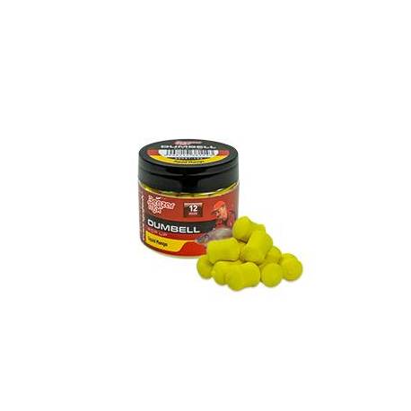 Pop up BENZAR MIX Dumbell 12mm, Mango-Squid, 60ml