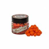 Momeli de carlig BENZAR MIX Method Smoke Wafter Dumbells, miere, 6mm, 30ml