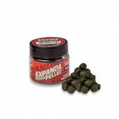 Pelete BENZAR MIX Expanda Method Pellet, 6mm, Green Betain, 30ml