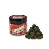 Pelete BENZAR MIX Expanda Method Pellet, 10mm, Green Betain, 60ml