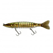 SWIMBAIT SWIMPIKE SS 7" 18cm 26gr 21 Aurora Cooper