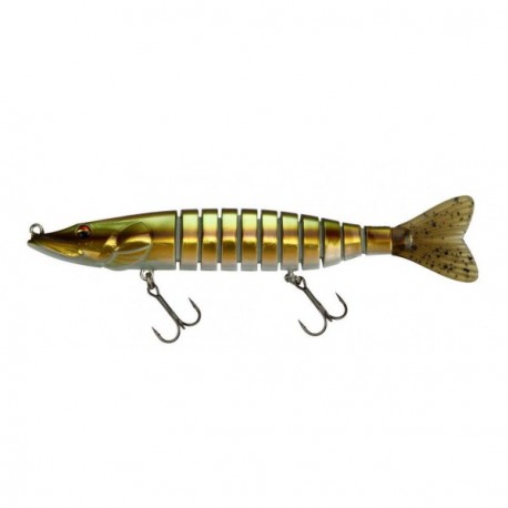 SWIMBAIT SWIMPIKE SS 7" 18cm 26gr 21 Aurora Cooper