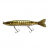 Vobler Swimbait BIWAA Swimpike SS 7", 18cm, 26g, Culoare 21 Aurora Copper