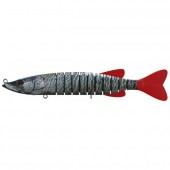 SWIMBAIT SWIMPIKE SS 7" 18cm 26gr 22 Tiger Musky