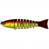 SWIMBAIT STROUT 5.5" 14cm 29gr 14 Red Tiger