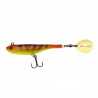 SHAD DIVINATOR MINI 9.5cm 9gr 16 Red Tiger