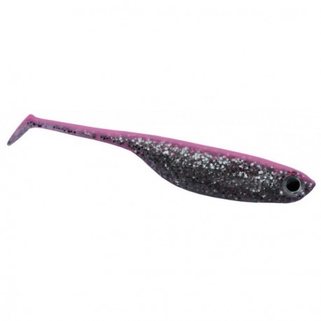 Shad BIWAA DIVINATOR S 5" 13cm 13 Pink Ice