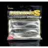 Shad BIWAA DIVINATOR S 5" 13cm 07 Black Gold