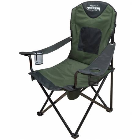 Scaun pescuit EnergoTeam Outdoor King Size, piliant, max. 120kg