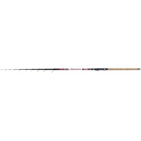 Lanseta telescopica CARP EXPERT TELEMATCH, 3.90m, 5-25g