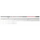 Lanseta Carp Expert Pro Power Feeder, 3.90m, 100-150g, 3 tronsoane, 3 varfuri