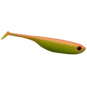 SHAD DIVINATOR S 6" 15cm 17 Chart Red Back