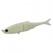 Naluca BIWAA SUB SWIMMER 7" 18cm 46gr 02 Pearl White