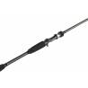 Lanseta baitcasting Lucky John Vanrex Baitcast 14, 2.28m, 3-14g, 2 tronsoane