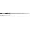 Lanseta baitcasting Lucky John Vanrex Baitcast 14, 2.28m, 3-14g, 2 tronsoane